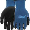 Safety Works SM7196B/ML Bamboo Grip Mud, #N/a, 3 Pack M/L