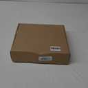 4 Inch Caster Wheels Heavy Duty Casters Set of 4 (2200lbs Load Capacity) Lockable Cart Wheels with Brakes, 360 Degree Rotatable - Ideal Caster for Cart, Furniture and Workbench (4 x Brakes)