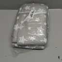 Waterproof Bed Pads Washable 34" x 36" (2 Pack), Absorbent Chuck Pads Non Slip for Incontinence, Washable Pee Pads for Dogs, Waterproof Mattress Protector for Seniors, Bedwetting Kids, Hospitals, Pets (Gray Star)