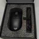 AULA SC580 Wireless Gaming Mouse, Tri-Mode 2.4G/BT5.0/USB-C Gaming Mouse, 12000 DPI Rechargeable Wireless Mouse with 6 Programmable Buttons, Ergonomic Computer Mouse for Laptop/PC/Mac/Tablet