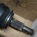 SCITOO Front Left Driver Side CV Axle Shaft Assembly Fit for Mazda CX-3 2.0L FTD52560X,FTD52560XA,NCV47078