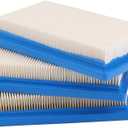 14 083 01-S Air Filter for Kohler Courage XT650 XT-7 XT-6 XT675 XTX775 XT775 XT149 HD775 XT173 XT800 Engines Lawn Mower Filter Replace 14 083 19-S 14 083 01-S1 14 083 04-S Pack of 3