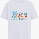 in My Showgirl Eratshirts Set for Womens Graphic XS