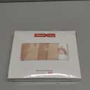 GLLQUEN BABY Receiving Blanket Boy Cotton Muslin Swaddle Blankets Girl Newborn Squares Breathable & Soft Thin Baby Blankets Cloths Double Absorbent Infant Swaddling Wrap - 6 Pack (Sun)