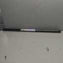 QHY Sunshine Total Blackout Window Film Privacy Frosted Glass Window FilmBlack Window Tint No Glue Detachable, no Marks, Suitable for Repeated use (Black Rainbow, 35.4 in X 157.4 in)