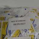 Domino® Sugar Packets, 200 Sugar Packets (2.8 g each) in Dispenser Box BB:08/29/2027