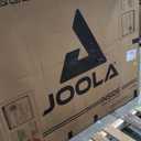 JOOLA NOVA Outdoor Ping Pong Table with Waterproof Table Tennis Net Set - Quick Assembly - All Weather Aluminum Composite Surface - Tournament Quality - Indoor & Outdoor Compatible