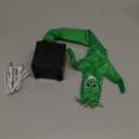 Poen Mini Wacky Waving Inflatable Tube Guy for Kids Gift with Blower Gag Inflatable Tube Man Birthday Desktop Decor Dancing Blow up Man for Office Party Decor(Smile)