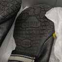 QUMY Dog Shoes for Large Dogs, Medium Dog Boots & Paw Protectors for Winter Snowy Day, Summer Hot Pavement, Water-Resistant in Rainy Weather, Outdoor Walking, Indoor Hardfloors Skid-Resistant Sole (Size 4: 2.2''x2.6''(W*L) (Pack of 4))