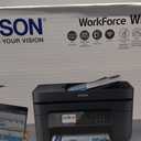 Epson Workforce WF-2950 Wireless All-in-One Printer with Scan, Copy, Fax, Auto Document Feeder, Automatic 2-Sided Printing and 2.4" Color Display
