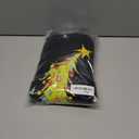 MAXIMGR Women's Christmas Graphic Sweatshirts - Merry Xmas Holiday Pullover Tops (Black, M)