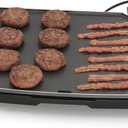 Presto 07073 XL Tilt-N-fold Electric Griddle, Black