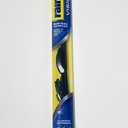 Rain-X Vision Wiper Blade, Standard Beam, All Weather Performance Curved Smooth Wipe (18)
