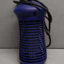 Livin Well Blue Bug Zapper Indoor Outdoor - 4000V High Powered Electric Mosquito Zapper Home Patio, 1,500 Sq Ft Range Fly Trap,18W UVA Bulb Mosquito Killer Lamp Insect Bug Light