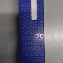 WhoseID Airtag Dog Collar | with Waterproof Air Tag Holder | QR Code Pet ID | Durable Comfortable Oxford Padded | Reflective Collar | for Small Puppy Dogs(Black,S,10''~16'')