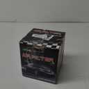 Cold Air Intake Filter, High Performance, Washable Filter, Clamp-On Replacement Air Filter, Flange Diameter 3inch/76mm Blue