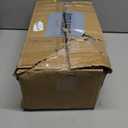 ROJASOP Shoe Rack Organizer, 8-Tier Metal Shoe Rack for Closet Entryway Garage, 26-32 Pairs Tall Shoe Boot Storage Shelf with 15 Hooks, Stackable Large Shoe Stand (Black)