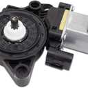 OEM Quality Power Window Motor for 2016-2021 Hyundai Tucson Front Left Or Rear Left Driver Side Door without Auto Up&Down 82450D3000