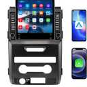 Android 13 Car Stereo for Ford F150 2009 2010 2011 2012 2013 2014 with Wireless Carplay Android Auto 9.7'' Touch Screen 2G+32G Car Stereo Radio Support GPS Bluetooth WiFi FM RDS DSP