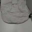 Warm Dog Coat, Reflective Adjustable Dog Jacket, Furry Turtleneck Winter Coat Thicken Dog Fleece Vest, Waterproof Windproof Dog Cold Weather Coats with Buckle for Puppy Small Medium Large Dogs (Apricot)