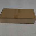 Floating Book Shelves for Wall Mounted Set of 2, Wood Hanging Bookshelf, Book Display Shelf for Wall, Unique Space Saving Bookshelf Wall Book Holder(Black)