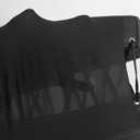 KIMIKAL Corset Tops for Women, Bustier Lace Top Corsets Belt, Plus Size Faja Waist Cincher Bodysuit Overbust Lingerie (Black, XXXL)