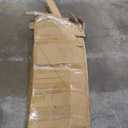 Trailer Leaf Spring 4 Leaf Double Eye 1750 lbs Cap for 3500 lbs Axle Suspension 25-1/4" Length fits for SW4B - Set 2