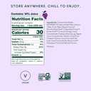 OLIPOP MINIs 6g Fiber Prebiotic Soda, Classic Grape, 7.5 fl oz, 6 Pack (EXP 04/08/29)