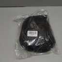 AISI HAIR Dark Brown with Highlights Wig for Women, Long Wavy Lace Hairline Middle Part Synthetic Heat Resistant Wig for Daily Party-26 Inch