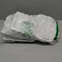 10 Pcs dessert table display set,3pcs 3 Tier cupcake stand,3pcs plastic wedding cake stands for party4pcs cookie dessert trayscake stands for tea party baby showerWhite three tiered serving stand