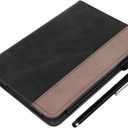 jojofuny E-Reader Case for Silk Cover Lightweight Sleep Wake Feature E-Book Accessory