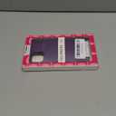 for iPhone 11 Case, Women Luxury Wallet Case Cover with Card Holder Shockproof Mirror&Kickstand for Apple iPhone 11 2019 6.1" - Purple