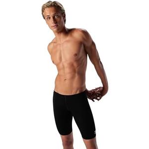 Speedo Men's Swimsuit Jammer Endurance+ Solid USA Adult 36 Speedo Men's Swimsuit Jammer Endurance+ Solid USA Adult 36