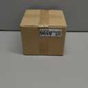 6 Pcs White Acrylic Boxes for Display as Buffet Risers and Stands, Food Risers for Party, Table, including 8", 7", 6", 5", 4", 3" (Small, 6Pcs, White)