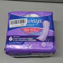 Always Discreet Adult Incontinence Pads for Women, Drier, 7 Drop Long Length, Ultra Absorbency, Pads for Bladder Control Management, Bladder Leaks, Overnight & Postpartum Pads, 26ct