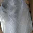 Irregular Asymmetrical Wall Mirror for Living Room Bathroom Entryway, Modern Decorative Mirror Hanging (Hook Style, 36'' x 24'') (Frameless)