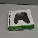 Xbox Wireless Gaming Controller (2025)  Carbon Black  Play on Xbox, Windows, Android, iOS, FireTV Sticks, Smart TVs, VR Headsets