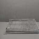 DS THE DISPLAY STORE Black 3 Tier Candy Display Rack – Chip Display for Snack Vendors, Food Trucks, Concession Stands & Retail Storefronts