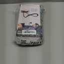 Universal Smart Mobile Phone Stand,Hanging on Neck Cell Phone Mount Holder, Lazy Cell Phone Holder (Black)