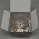 Ambient Lighting, 216 Modes Mood Lighting, 3-in-1 Sunset Lamp & Ocean Lamp & Northern Lights Projector with Remote, Room Lights for Bedroom,Gifts for Teenage Girls,13 Year Old Girl Gifts (Yellow)