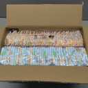 The Honest Company Clean Conscious Diapers for Sensitive Skin | Hypoallergenic, Fragrance Free | Spring '25 Limited Edition Prints | Club Box, Size 3 (16-28 lbs), 62 Count