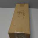 MyGift Set of 2 Vertical Hanging Collectible Plate Holders, Wall Mounted Matte Black Metal Wire Vintage Scrollwork Display Racks, Holds 8 to 11 Inch Plates