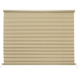 NOVINO RV Blinds for Camper Window,RV Window Shades Camper Blinds for Travel Trailer,Pleated Shade for Motorhome Motor Coach-26 W x 18" L