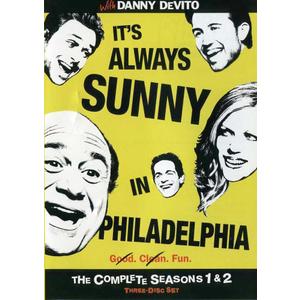 It's Always Sunny in Philadelphia: Seasons 1 & 2 It's Always Sunny in Philadelphia: Seasons 1 & 2