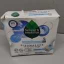 Seventh Generation Dishwasher Detergent Packs for sparkling dishes Free & Clear Dishwasher Tabs (72 Count)