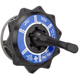 Zodiac R0443900 2-Inch Multi-Port Valve Top Assembly Replacement Kit for Zodiac Jandy Multiport Side Mount Backwash Valves