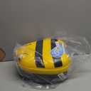 My Carry Potty - Bumble Bee Travel Potty, Award-Winning Portable Toddler Toilet Seat for Kids to Take Everywhere