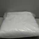 Zeke and Zoey Soft White Hanging Bed Canopy for Girls Bed or Boys – Hideaway Tent for Kids Rooms with Tassels. Nursery Decoration – Slightly Sheer Drapes – for Child, Play or Reading Nook