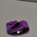 MUSICOZY Sleep Headphones Bluetooth 5.4 Headband, Wireless Earphones Music Sleep Earbuds Sleeping Eye Mask with HD Stereo Speakers for Workout Running Travel Yoga, Ideal Gifts for Women Men (Amethyst)