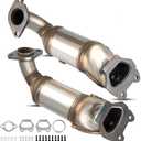 PHILTOP Catalytic Converter for 2011-2020 Grand Caravan 3.6L, 2011-2016 Town & Country 3.6L, 2011-2019 Journey 3.6L FWD, 2011-2014 200/Avenger/Routan 3.6L, 2012-2015 C/V 3.6L, 16779, EPA Complaint